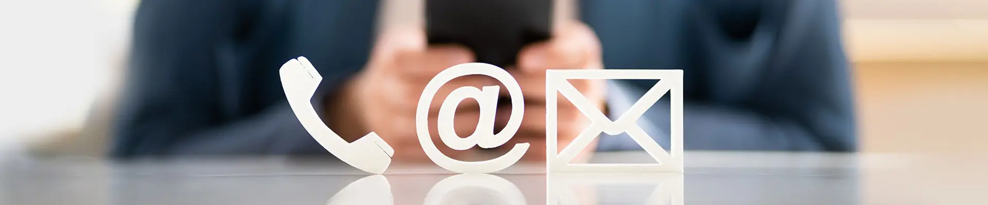 Neem contact met ons op