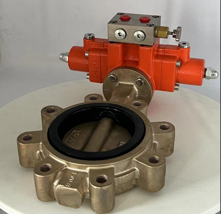 Wat zijn hydraulische kleppen?