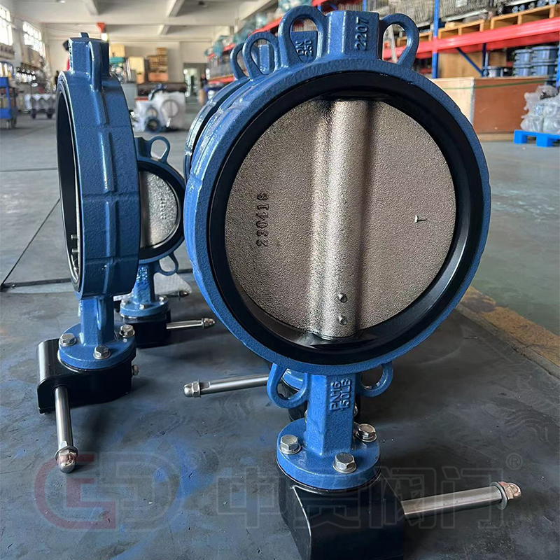 Hoe u snel de juiste klep selecteert