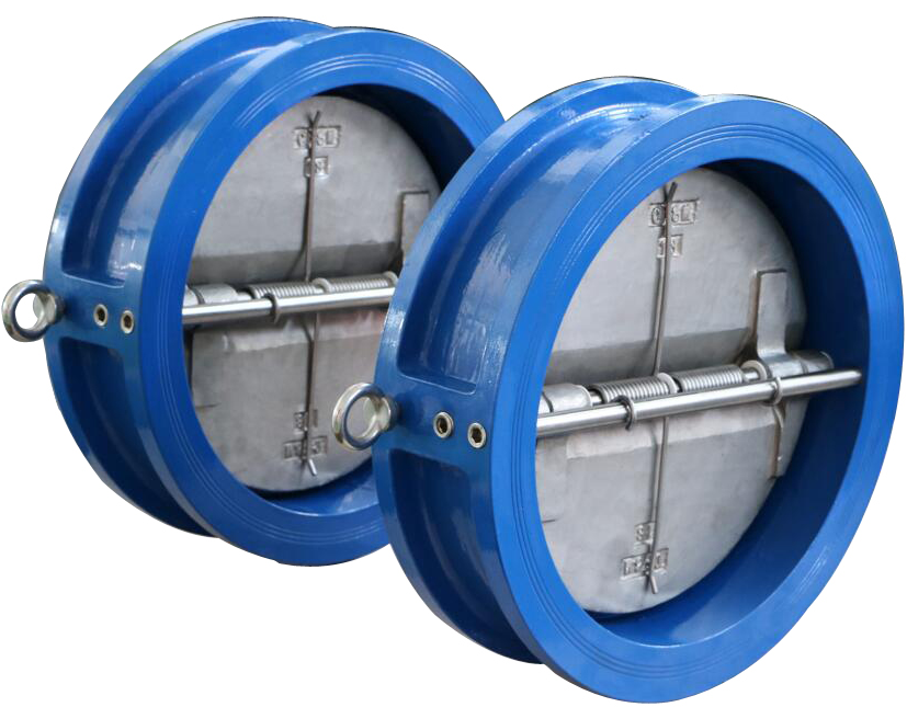 Het principe en de toepassing van terugslagkleppen