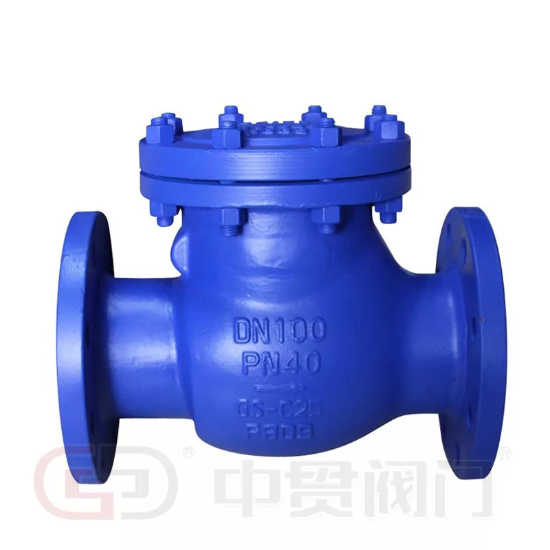 DIN Standard Industrial Valve